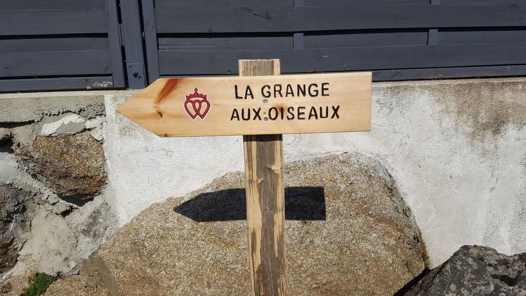 La Grange Aux Oiseaux Hotel Saint-Mesmin  Buitenkant foto