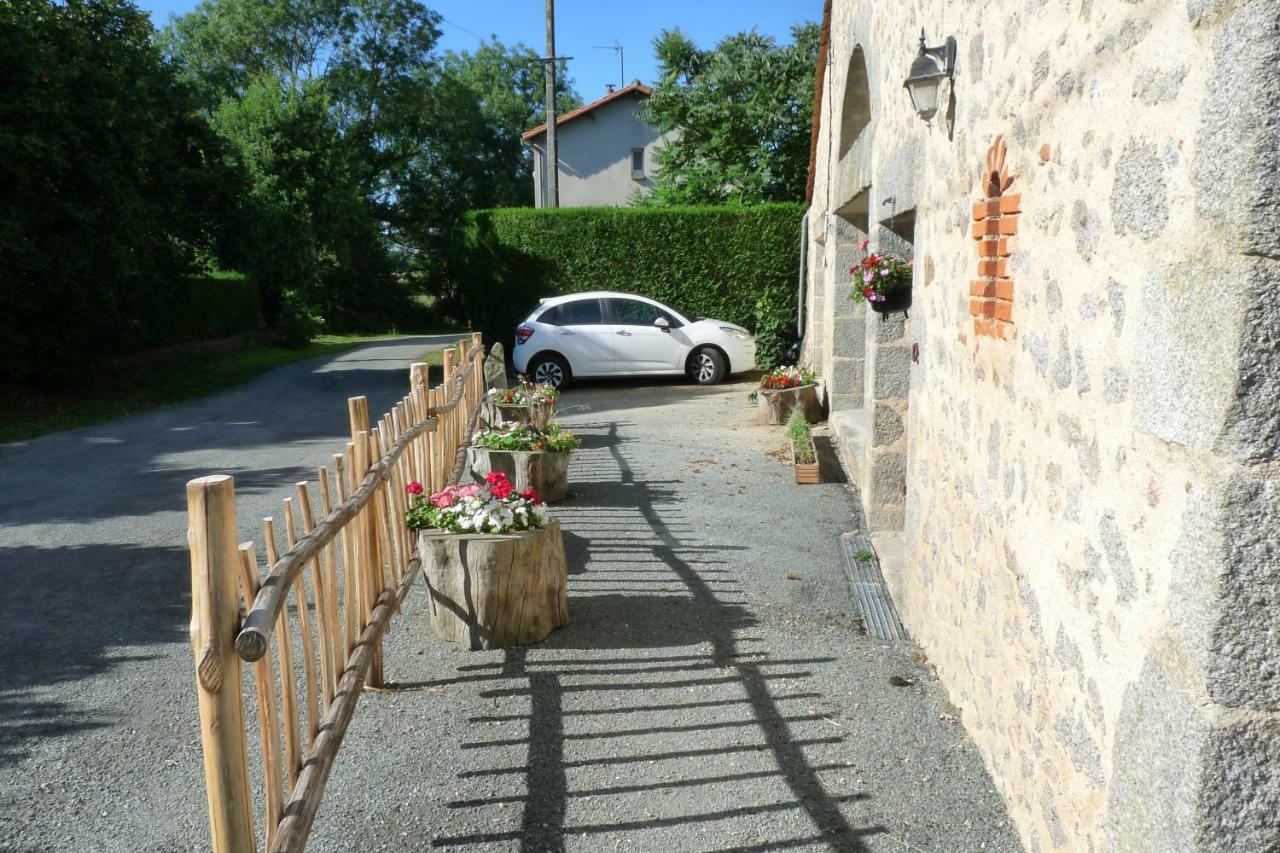 La Grange Aux Oiseaux Hotel Saint-Mesmin  Buitenkant foto
